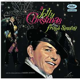 Sinatra A Jolly Christmas From LP
