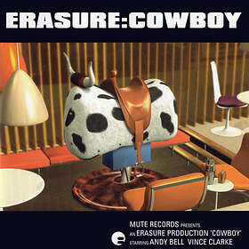 Erasure - Cowboy LP