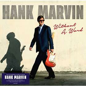 Hank Without A Word LP
