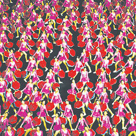 Greys Outer Heaven Limited Edition LP