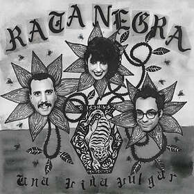 Rata Negra Una Vulgar LP