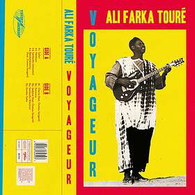 Farka Toure Voyageur LP