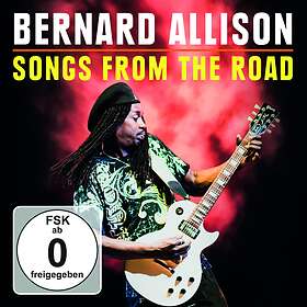 Bernard Songs From The Road CD