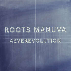 Roots Manuva 4Everevolution CD
