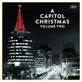 Diverse Jul A Capitol Christmas Volume Two CD