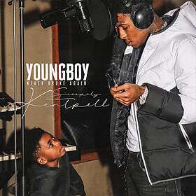 Youngboy Never Broke Again Sincerely, Kentrell LP