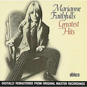 Marianne Faithfull Faithfull's Greatest Hits CD