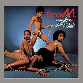 Boney M Love For Sale LP