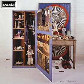 Stop The Clocks Best Of CD