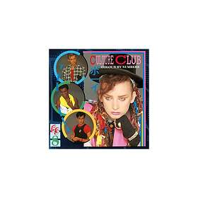 Club Colour By Numbers LP
