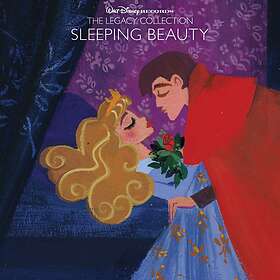 Filmmusikk Sleeping Beauty: The Walt Disney Records Legacy Collection 2cD CD