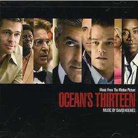 Filmmusikk Ocean's Thirteen CD