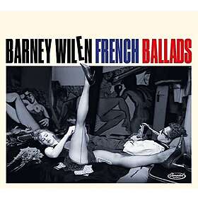 Barney Wilen French Ballads CD
