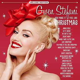 You Make It Feel Like Christmas Deluxe Edition CD