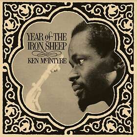 Ken McIntyre Year Of The Iron Sheep Limited Edition LP