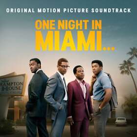 Filmmusikk One Night In Miami... LP