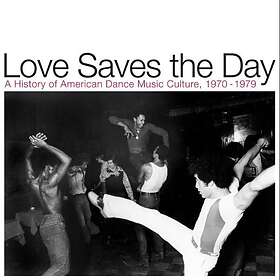 Artister Love Saves The Day CD