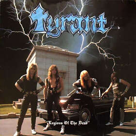 Tyrant Legions Of The Dead LP