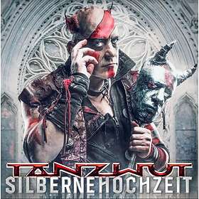 Tanzwut - Silberne Hochzeit CD