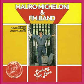 Mauro Micheloni & F.M. Band For Love LP