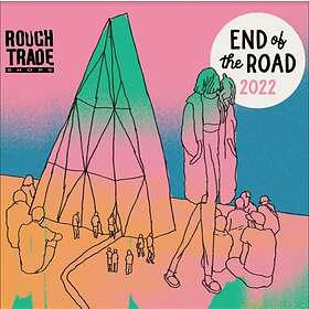 Artister Rough Trade Stores Presents End Of The Road Festival 2022 CD