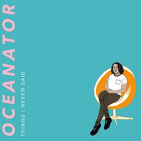 Oceanator Things I Never Said LP