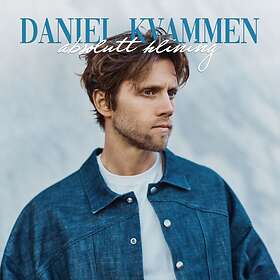 Daniel Kvammen Absolutt Klining LP