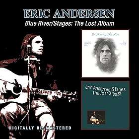 Eric Blue River / Stages: The Lost Album CD