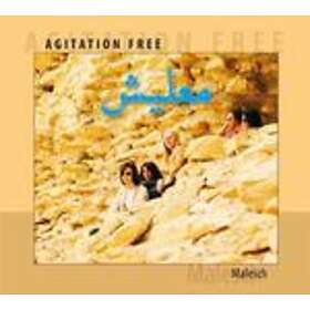 Agitation Free Malesch LP