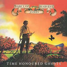 Barclay James Time Honoured Ghosts (Expanded And Remastered) CD