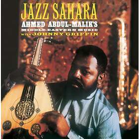 Ahmed Abdul-Malik Jazz LP