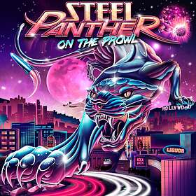 Steel Panther On The Prowl CD