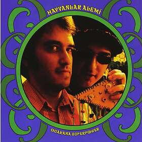 Hayvanlar Alemi Guarana CD