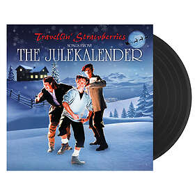 Travellin' Strawberries The Julekalender LP