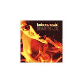 The Lee Harvey Oswald Band Blastronaut LP