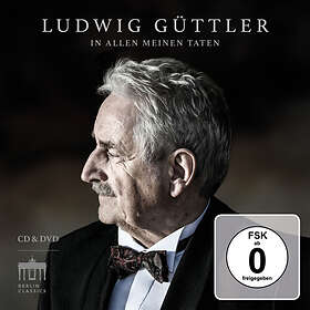 Ludwig Guttler Bach, Krebs & Zelenka: In Allen Meinen Taten CD