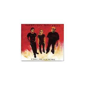 Heartless Bastards Stairs And Elevators CD