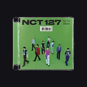 NCT 127 Sticker CD