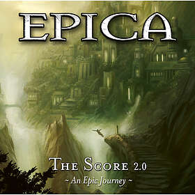 Epica Score 2,0 The Epic Journey CD