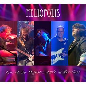 Heliopolis Epic At The Majestic CD