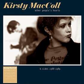Kirsty MacColl Other People's Hearts LP