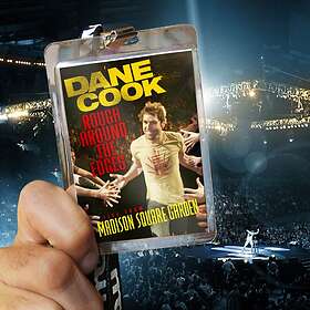 Dane Cook Rough Around The Edges: Live From Square Garden (m/DVD) CD