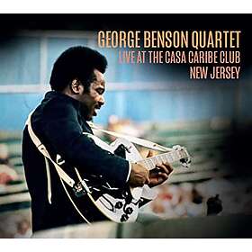 George Benson Live At The Casa Caribe Club New Jersey CD