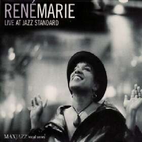 Rene Marie Live At Jazz Standard CD