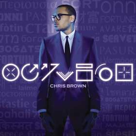 Chris Brown Fortune Deluxe Edition CD