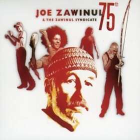 Joe Zawinul 75 CD