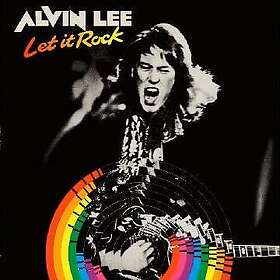 Alvin Lee Let It Rock LP