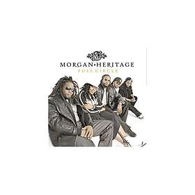 Morgan Heritage Full Circle CD