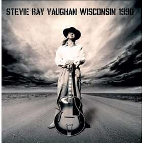 Stevie Ray Wisconsin 1990 CD