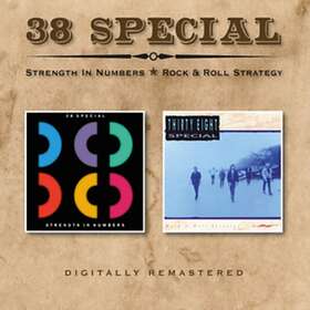 .38 Special Strength In Numbers / Rock & Roll Strategy CD